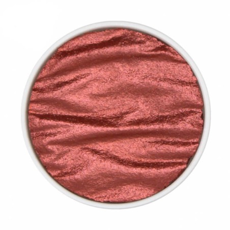 Coliro "Vermillion" Pearlcolor Rodel Pan