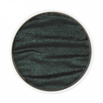 Coliro "Black Forest" Metálico PearlColor verde-negro