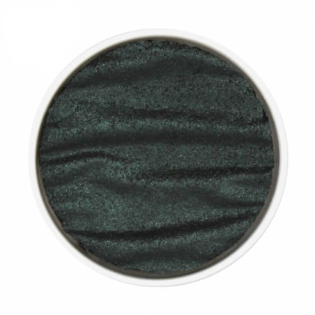 Coliro "Black Forest" Metallic Green-Black Pearlcolor
