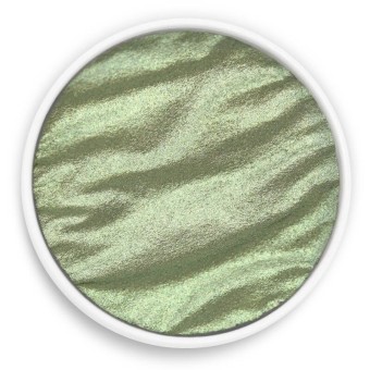 Coliro "Pistachio" Pantriche verte métallique de recharge de perle de perle