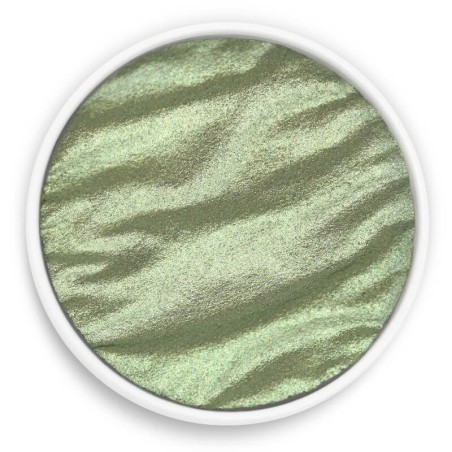 Coliro "Pistachio" Pantriche verte métallique de recharge de perle de perle