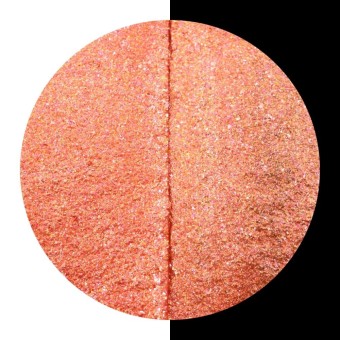 Coliro "Vibrant Orange" Pearlcolor täyttö metallinen oranssi pannu 2