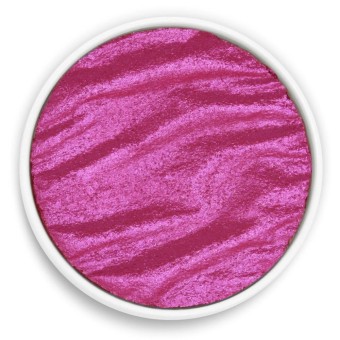 Coliro "Vibrant Pink" Pearlcolor täyttö metallinen vaaleanpunainen pannu