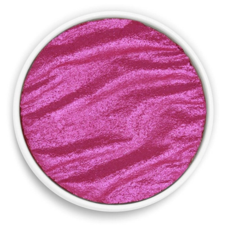 Coliro "Vibrant Pink" Perbin de recharge de perle de perle de perle