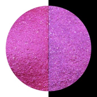 Coliro "Vibrant Pink" Pearlcolor påfyll metallisk rosa pan 2