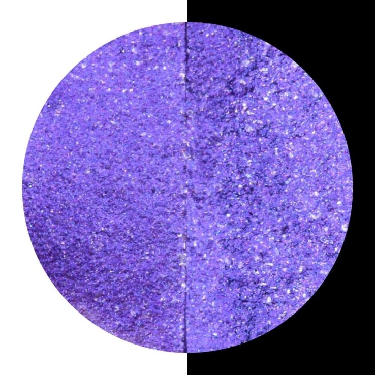 Coliro "Vibrant Purple" pearlcolor refill for calligraphy