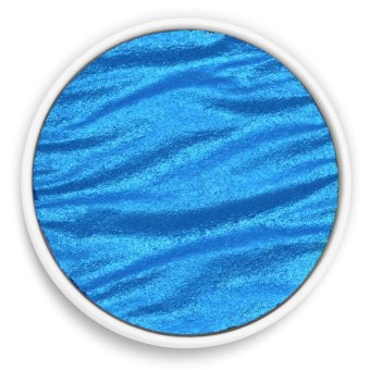 Coliro "Vibrant Blue" Pearlcolor täyttö metallinen sininen pannu