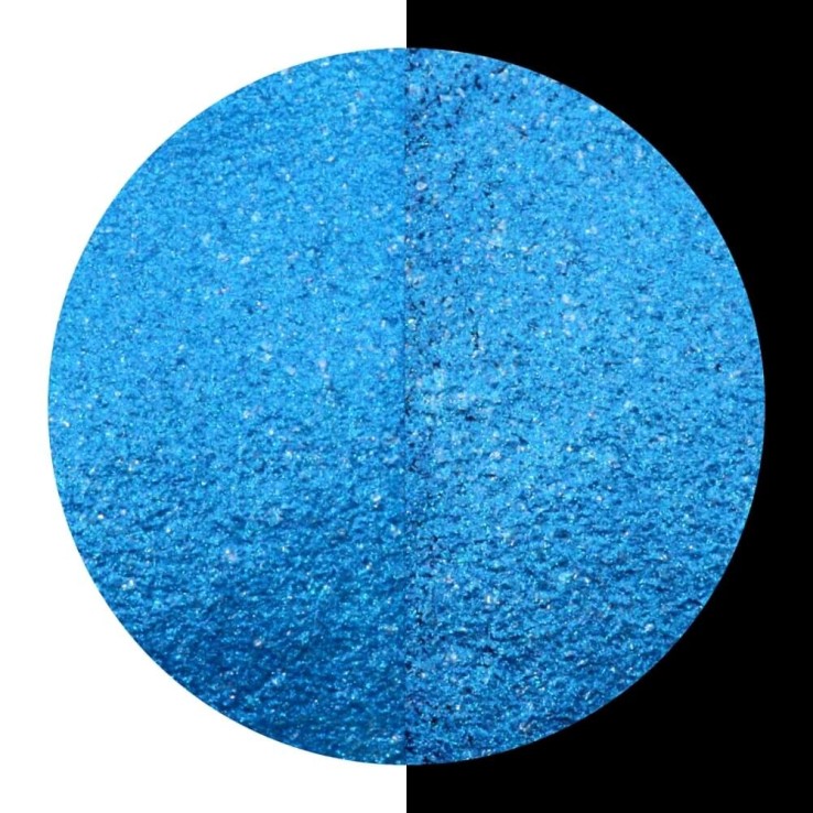 Coliro "Vibrant Blue" Perlcolor Recharge pour calligraphie