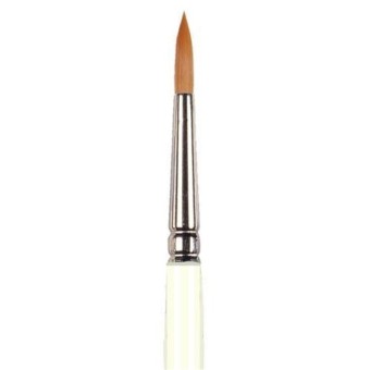 ProArte Masterstrak Ronde Borstel Maat 2 Serie 60 2