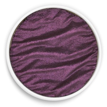 Coliro "Black Currant" pearlcolor påfyll metallisk lila pan