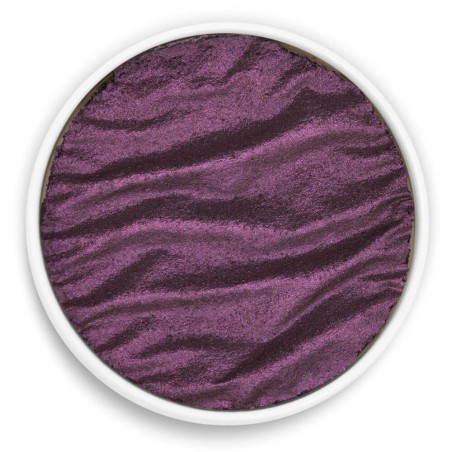 Coliro "Black Currant" Pearlcolor Fülle metallisch lila Pfanne nachfüllen