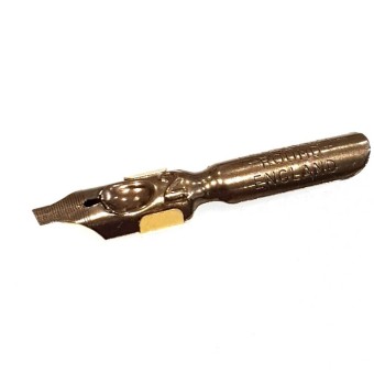 Manuscript Linkshänder-Nib mit Reservoir für Tauchstiftkalligraphie 2