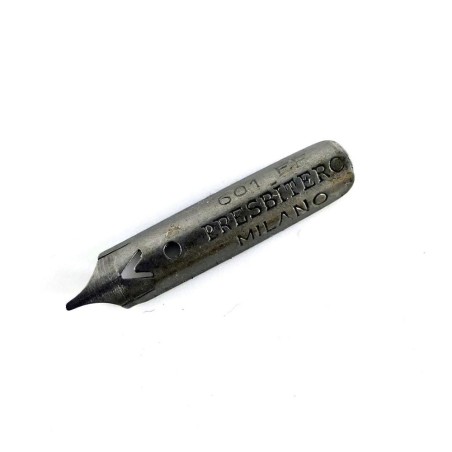 Bortoletti Presbitero 601FF nib for decorative handwriting