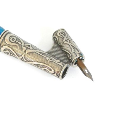 Small Manuscript nib fitting standard calligraphy pens
