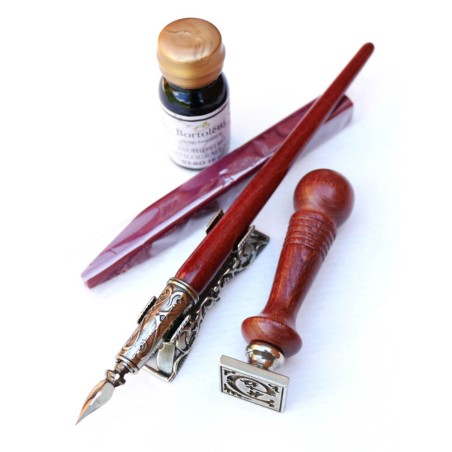 Stylo et joint de cimaroli italien avec une plaque d'étanchéité de 22 mm interchangeable