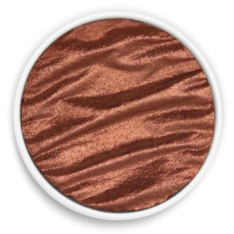Coliro "Cinnamon" pearlcolor refill copper-brown pan