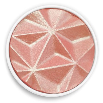 Coliro "Pegasus" pearlcolor refill green pink pan