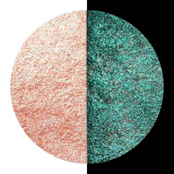 Coliro "Pegasus" pearlcolor refill green pink pan 2