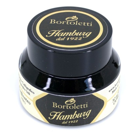 Svart italiensk kalligrafibläck - Hamburg Cagliostro