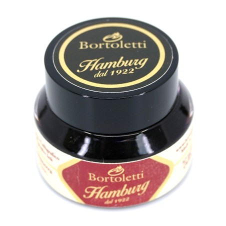 Red Italian Calligraphy Ink - Hamburg Casanova