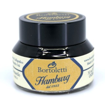 Bortoletti Bottiglia di inchiostro di calligrafia di Amber Leonardo
