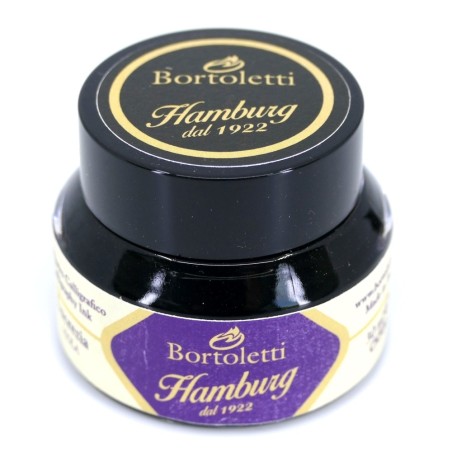 Encre de calligraphie italienne violette - Hamburg Lucrezia