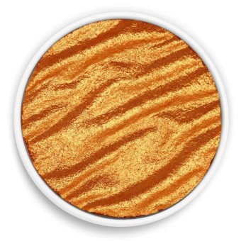 Coliro "Curry" pearlcolor refill golden-yellow pan