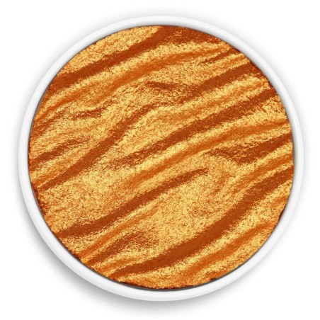 Coliro "Curry" pearlcolor refill golden-yellow pan