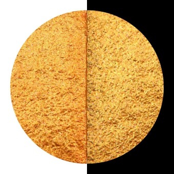 Coliro "Curry" pearlcolor refill golden-yellow pan 2