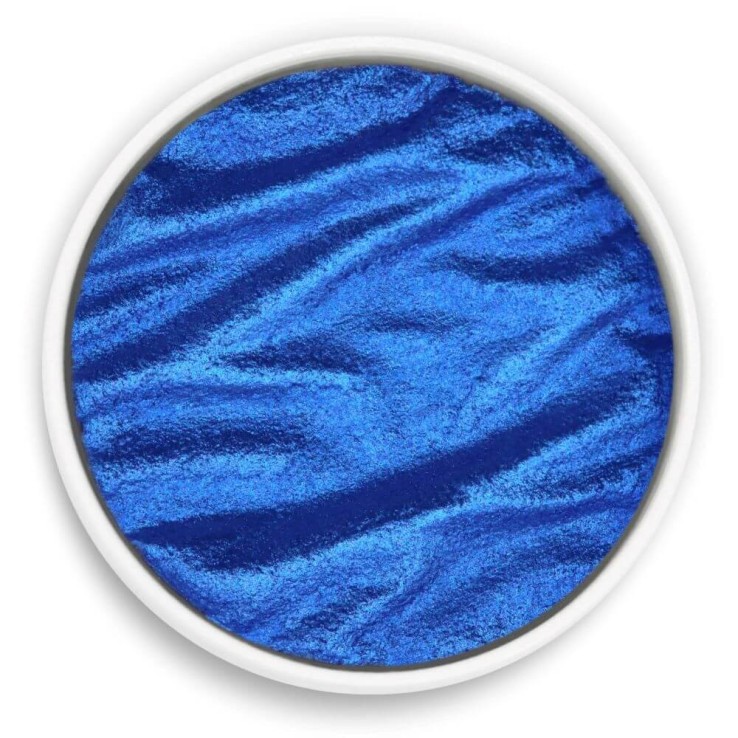 Coliro "Cobalt Blue" PAN PAN BLUE MEDALLIC RIFILLI