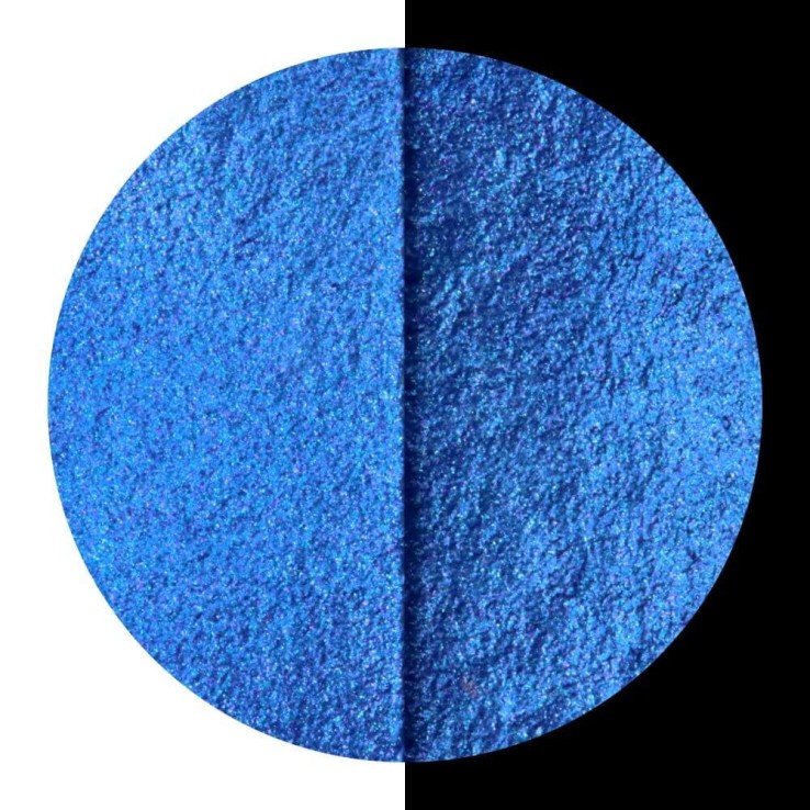 Rich blue Coliro "Cobalt Blue" pearlcolor handmade in Germany