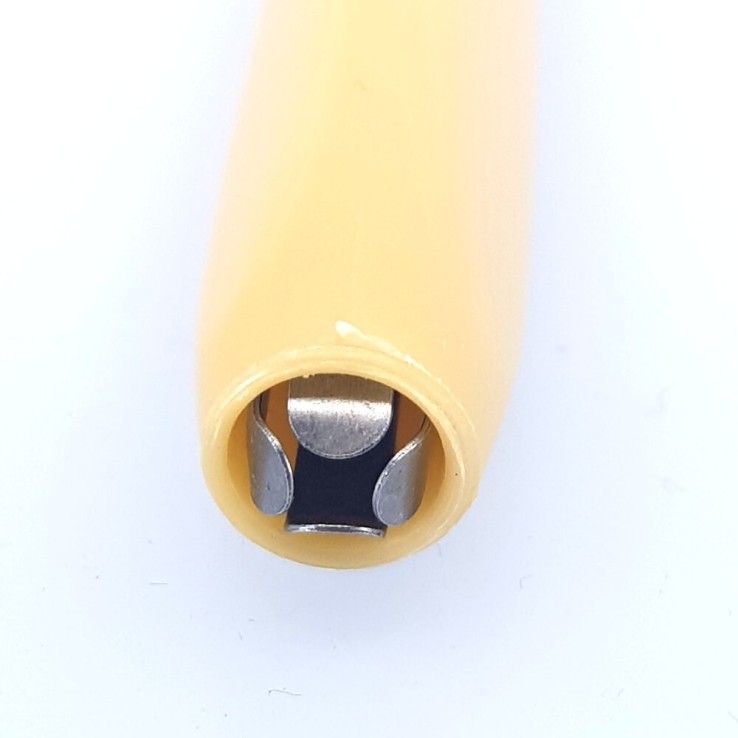 Multi-purpose calligraphy pen holder close-up
