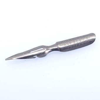 Hink y Wells 2067 Fine Calligraphe NIB 2
