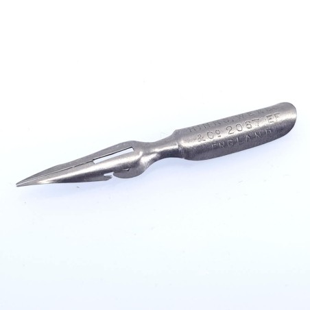 Hink and Wells 2067 EF Pennino extra fine per rame e spacerian