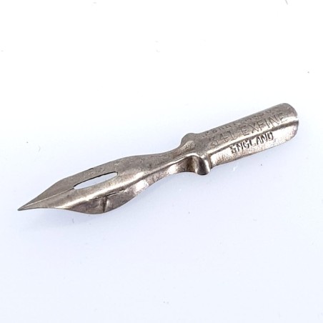 Perry and Co 341 fine point nib for Copperplate