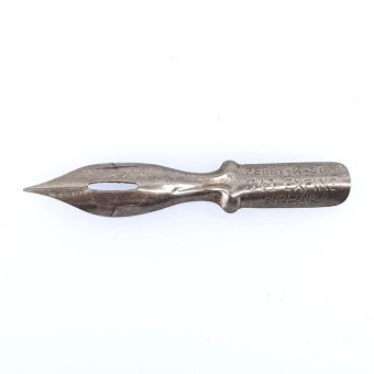 Perry y CO 341 Point Fine Point para CopperPlate 2