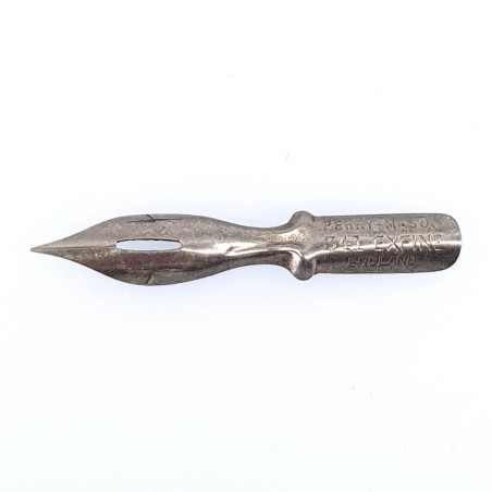 UK made Perry and Co 341 nib by William Mitchell
