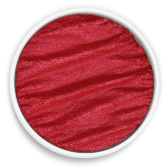 Coliro "Chili" pearlcolor refill red-orange pan