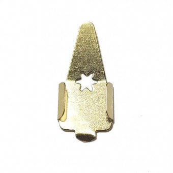 Manuscript Leonardt brass reservoir for round hand nibs 2