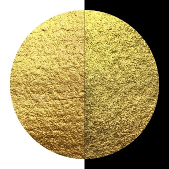 Coliro "Golden Topaz" Panorama en or métallisé de recharge de perle 2