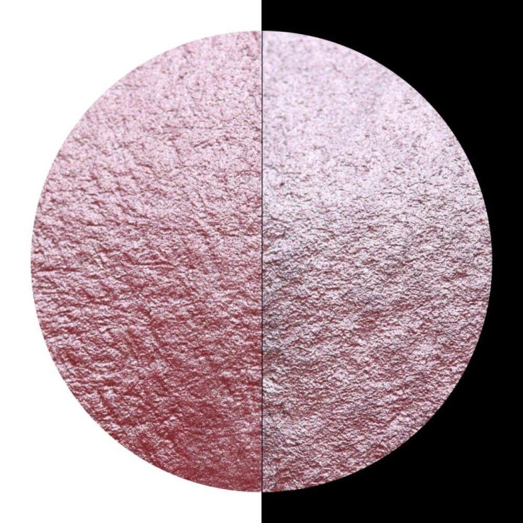 Rosa brillante Coliro "Pink Diamond" Pearlcolor hecho a mano en Alemania