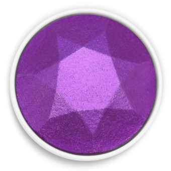 Coliro "Amethyst" pearlcolor refill metallic violet pan