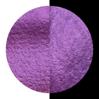 Coliro "Amethyst" Pearlcolor Refill Metallic Violet Pan 2