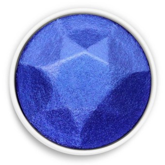 Coliro "Sapphire" Pearlcolor täyttö metallinen sininen pannu