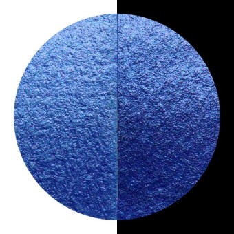 Coliro "Sapphire" Pearlcolor Fülle Metallic Blue Pan 2