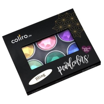 Coliro "Bling" Pearlcolor Set