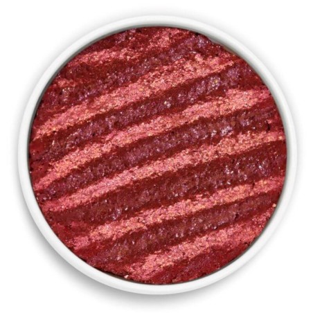 Coliro "Disco Red" Perbin rouge de recharge de perle de perle
