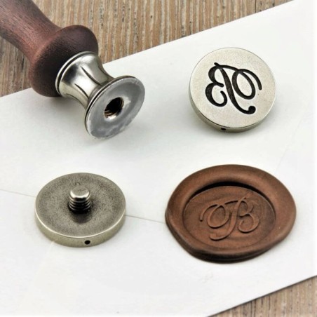 Bortoletti Sospiri Stylo et Sceau Set sélectionné par Calligraphy Arts Royaume-Uni