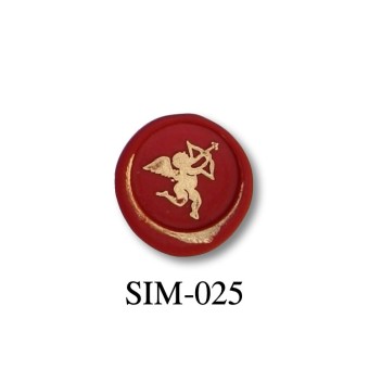 Bortoletti Wax Seal Symbols – Love
