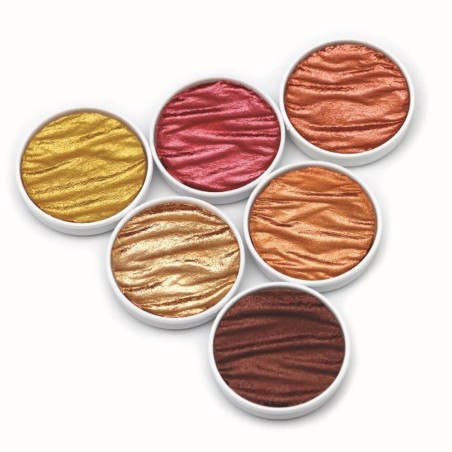 Coliro "Earth" Set de PearlColor | Calligraphy Arts Reino Unido